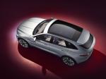 Jaguar C-X17 Concept in Liquid Aluminum 2013 года